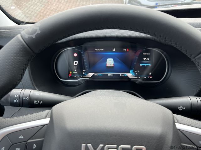 Kassevogn IVECO Daily 35S18A8V Neues Modell L3 ACC LED Navi 7-Si