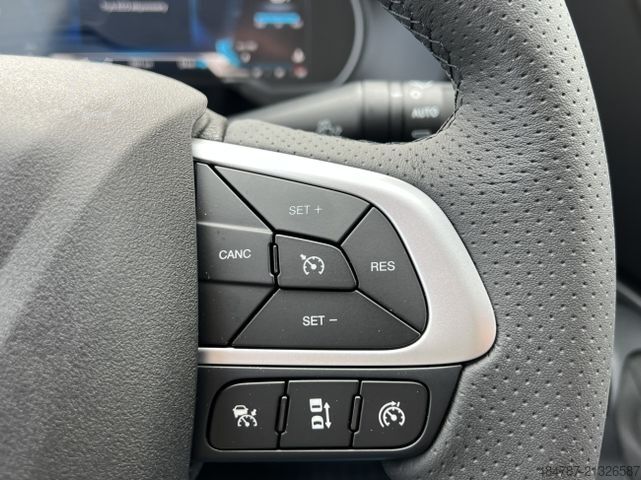 Kassevogn IVECO Daily 35S18A8V Neues Modell L3 ACC LED Navi 7-Si