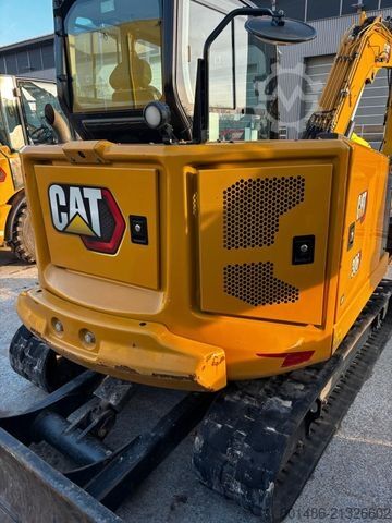 Minigraafmachine CATERPILLAR 306 CR