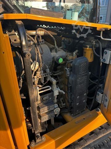 Minigraafmachine CATERPILLAR 306 CR