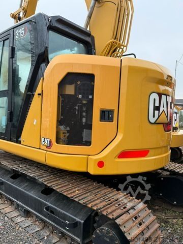 Rupsgraver CATERPILLAR 315 NEU