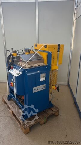 Završni glodalo ROTOX SAF 165