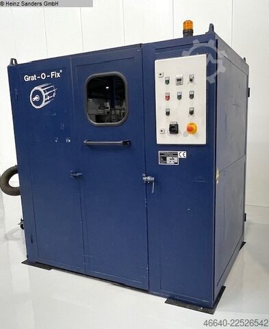Trovalizing mašina LIMA Grat-O-Fix 600L