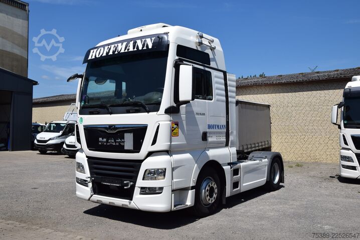 Standaard trekker MAN TGX  18.500 XXL Klima Retarder Navi Motorschaden