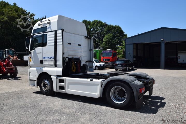 Standaard trekker MAN TGX  18.500 XXL Klima Retarder Navi Motorschaden