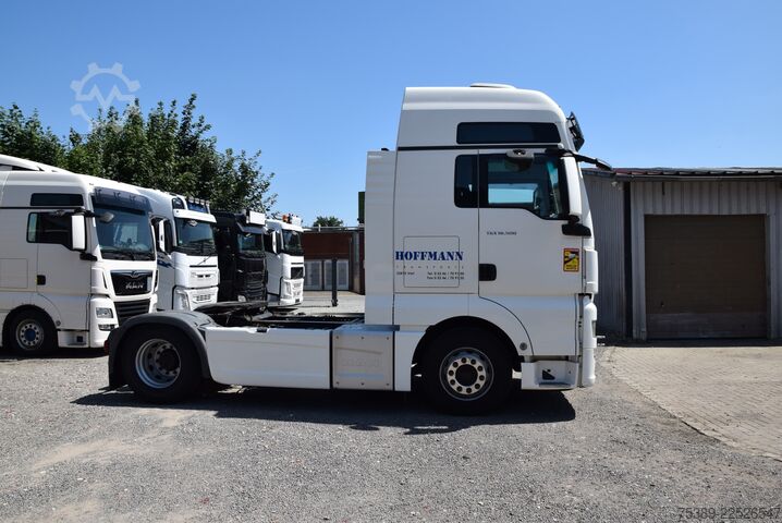 Standaard trekker MAN TGX  18.500 XXL Klima Retarder Navi Motorschaden