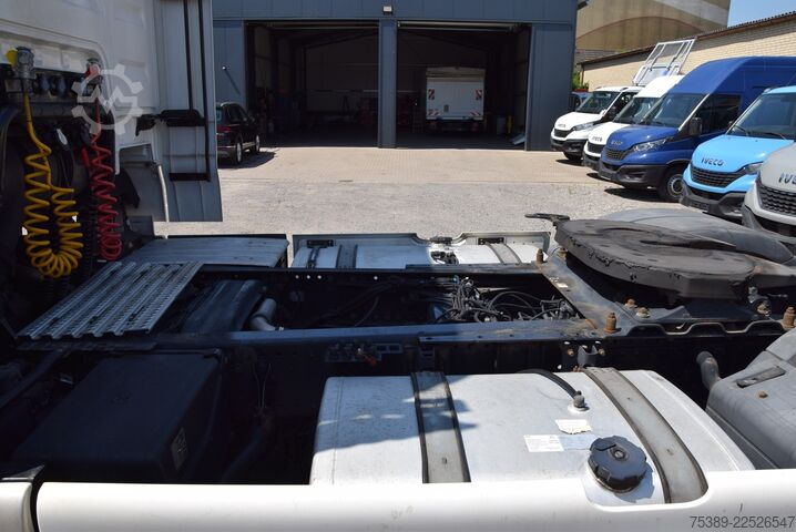 Standaard trekker MAN TGX  18.500 XXL Klima Retarder Navi Motorschaden