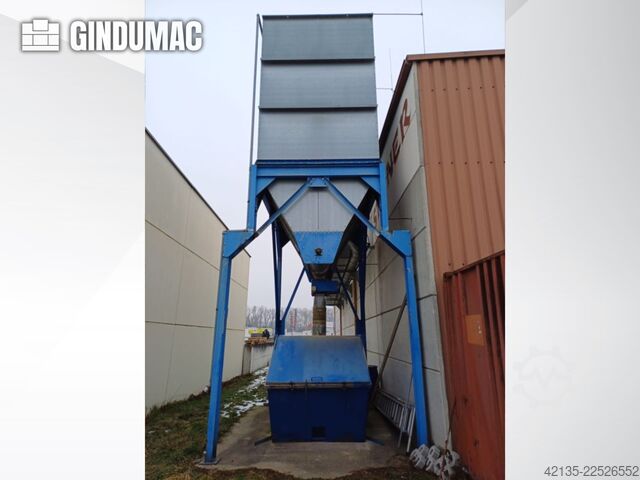 LBH sistem usisavanja LBH Suction system
