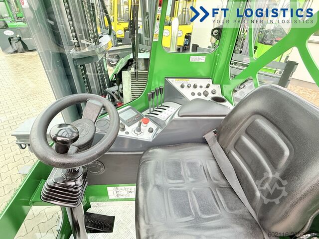 Wózek widłowy czterokierunkowy Combilift C4500 DIESEL TRIPLEX 4900 FREE LIFT