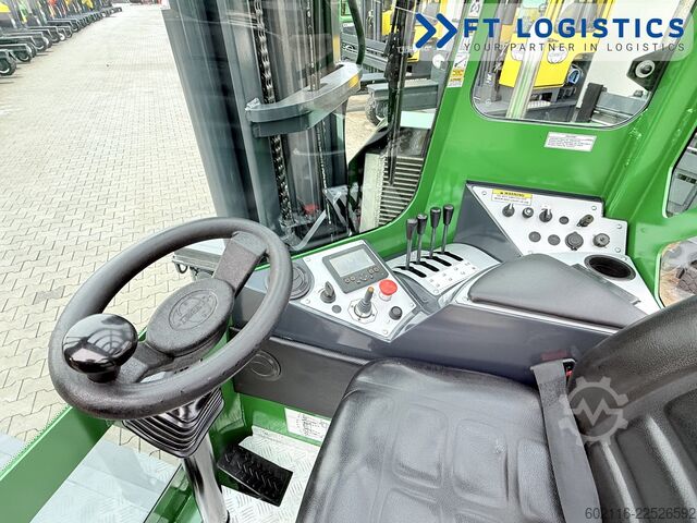 Wózek widłowy czterokierunkowy Combilift C4500 DIESEL TRIPLEX 4900 FREE LIFT