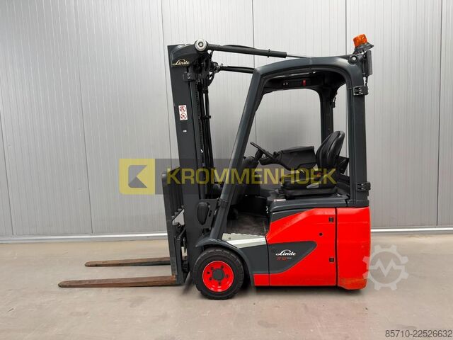 Gaffeltruck Linde E 12