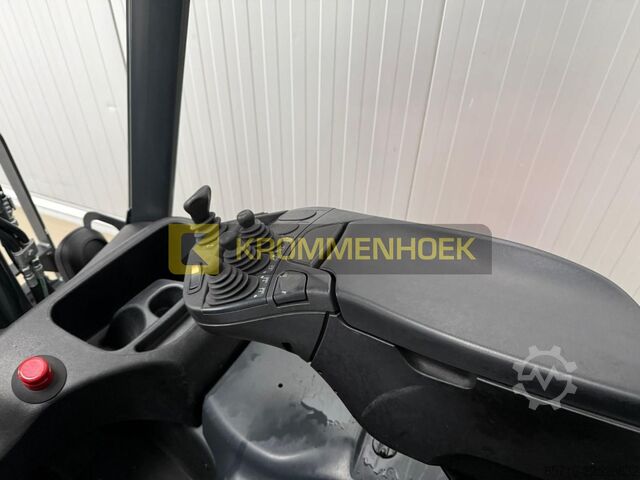 Gaffeltruck Linde E 12