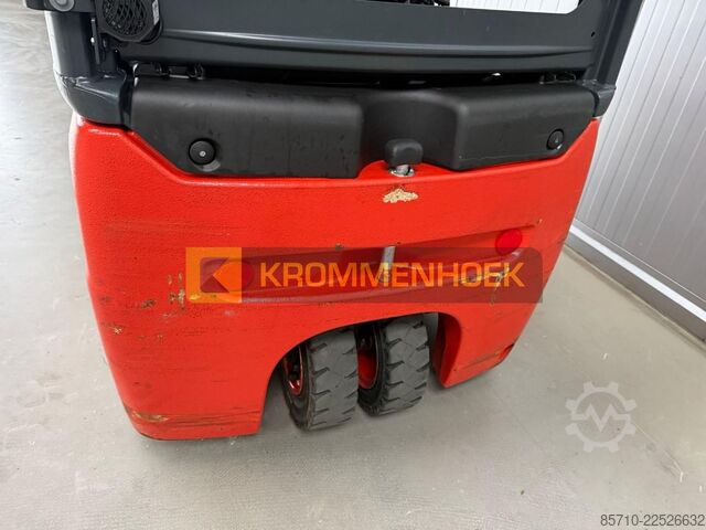 Gaffeltruck Linde E 12
