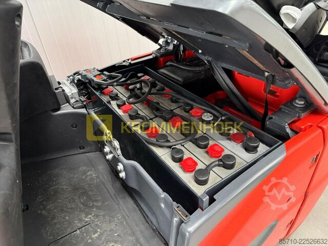 Gaffeltruck Linde E 12