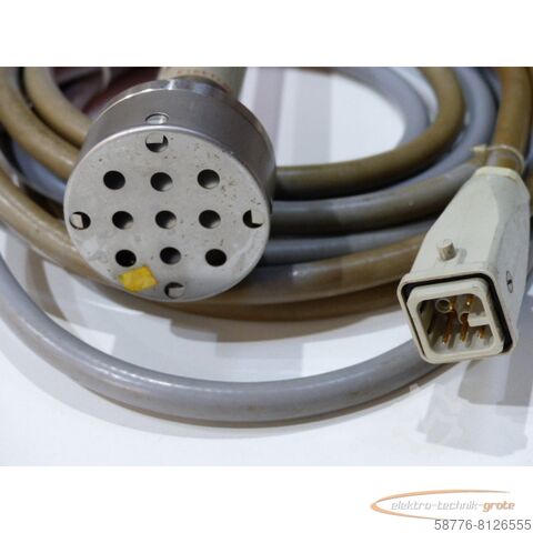 Στοιχείο  H  B / S  F AVL 220 Elektrischer Meßumformer, Meßbereich 0-250 mbar