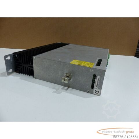 Componente  Hauser Parker  0015  Compax 0500M Servo Antriebs Modul