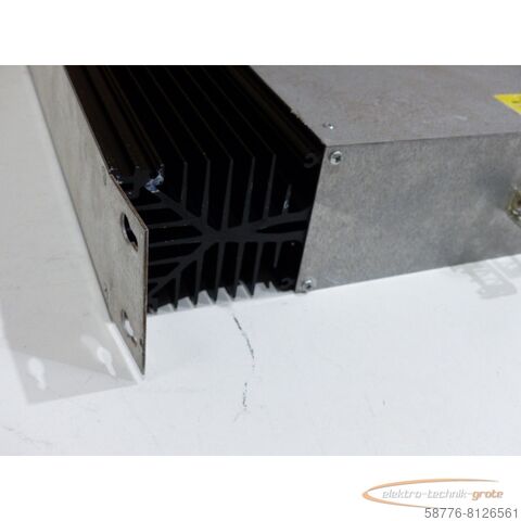 Componente  Hauser Parker  0015  Compax 0500M Servo Antriebs Modul