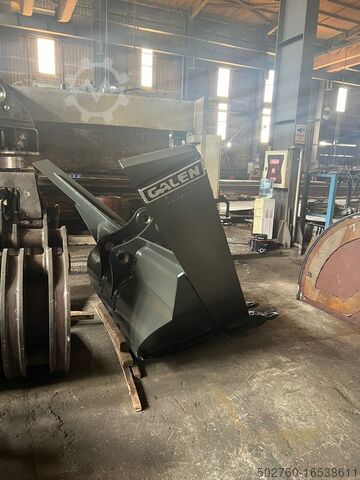 V-ditch skovl Hitachi ZX300 Trapeze Bucket