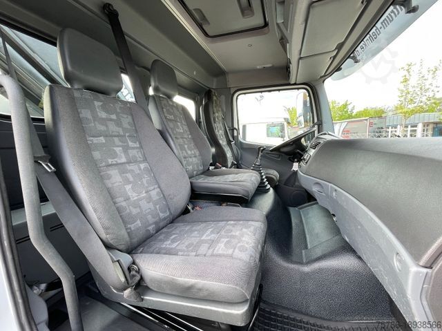 Kiepwagen MERCEDES-BENZ Axor 1833 AK 4x4/ Meiller/ MKG 10m=1t/ Org. 139t