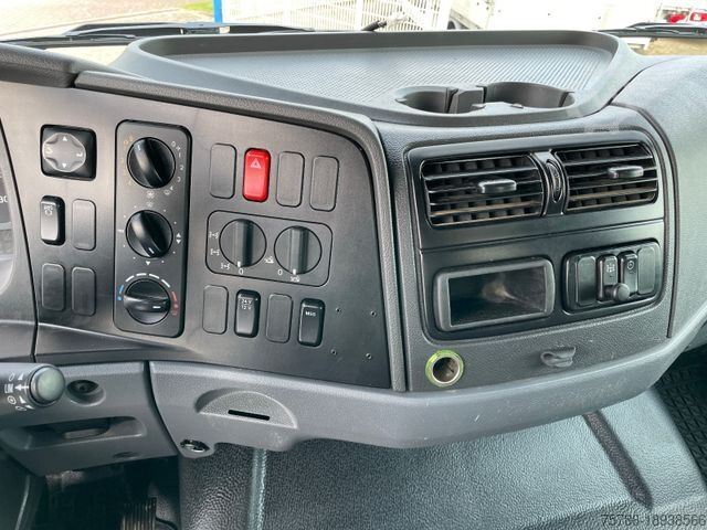 Kiepwagen MERCEDES-BENZ Axor 1833 AK 4x4/ Meiller/ MKG 10m=1t/ Org. 139t
