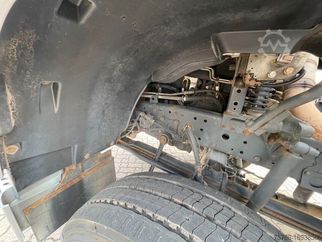 Háromirányú billenő teherautó MERCEDES-BENZ Axor 1833 AK 4x4/ Meiller/ MKG 10m=1t/ Org. 139t