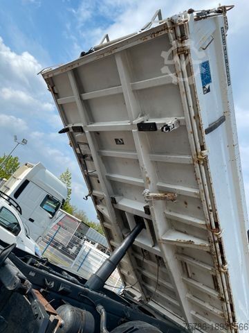 Háromirányú billenő teherautó MERCEDES-BENZ Axor 1833 AK 4x4/ Meiller/ MKG 10m=1t/ Org. 139t