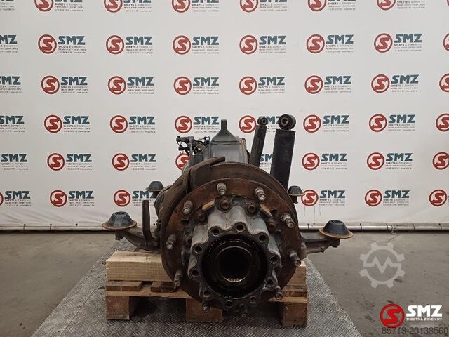 Tahrik aksı Mercedes Occ aandrijfas R440-13A/C22.5 Mercedes