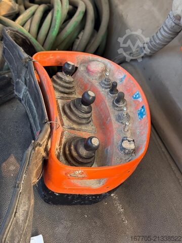 φορτηγό αντλίας σκυροδέματος Iveco Magirus 330