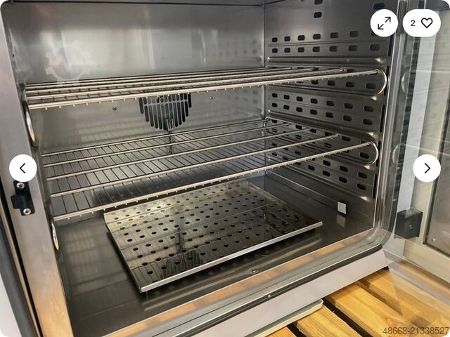 Värmeugn, ugn, kylinkubator Binder KB-115