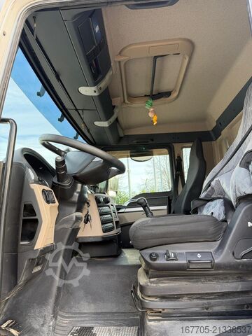 Betongblandarbilar MAN TGS 41.500