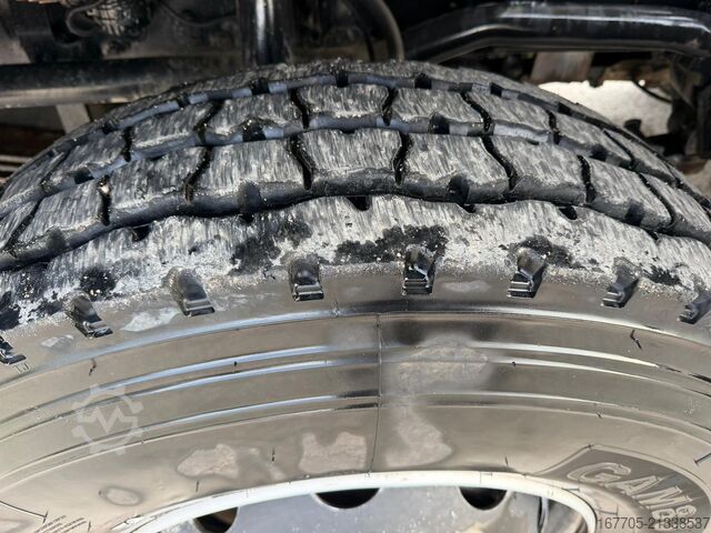 Betongblandarbilar MAN TGS 41.500