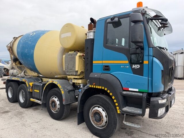 Betongblandarbilar Astra HD9 84.48-80