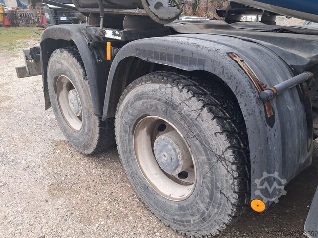 Betongblandarbilar Mercedes-Benz AROCS 4145