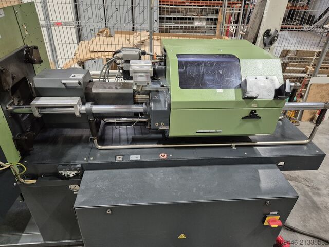 Formsprutningsmaskin Demag Ergotech 50/355-200
