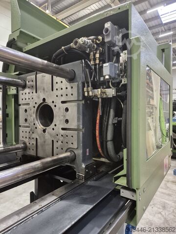 Formsprutningsmaskin Demag Ergotech 50/355-200