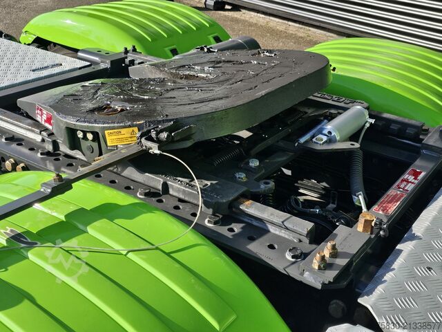 Standard-SZM Scania S770 V8 / 6x4 / RETARDER / FULL AIR /