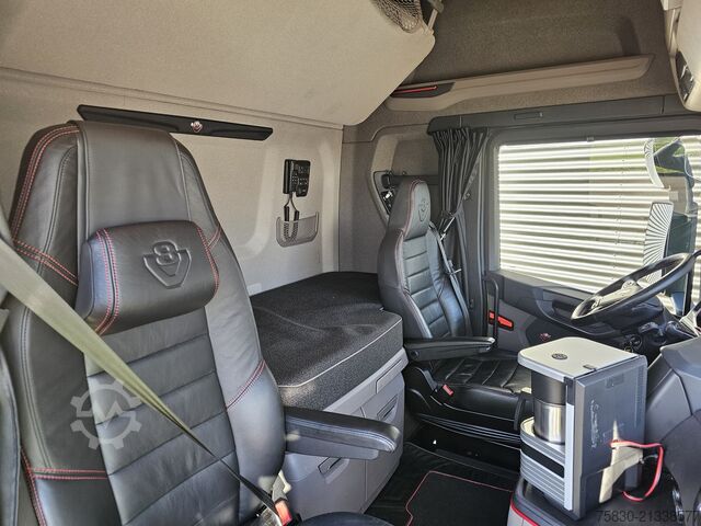 Standard-SZM Scania S770 V8 / 6x4 / RETARDER / FULL AIR /