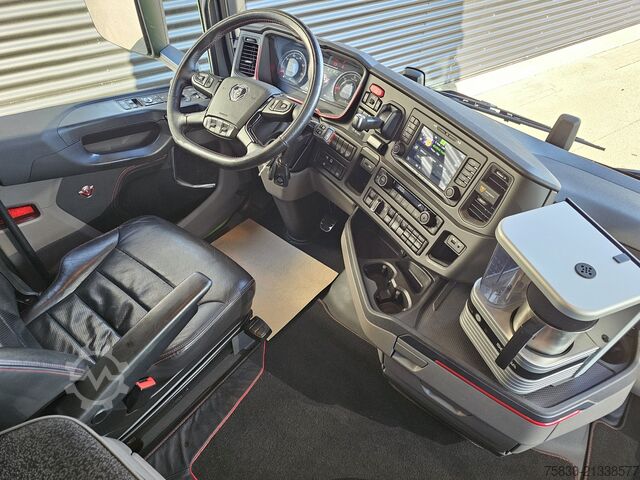 Standard-SZM Scania S770 V8 / 6x4 / RETARDER / FULL AIR /