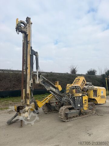 Vrtná souprava BOHLER BPI 113