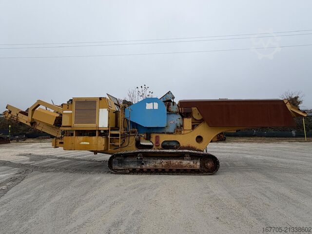 Drticí zařízení Om apollo