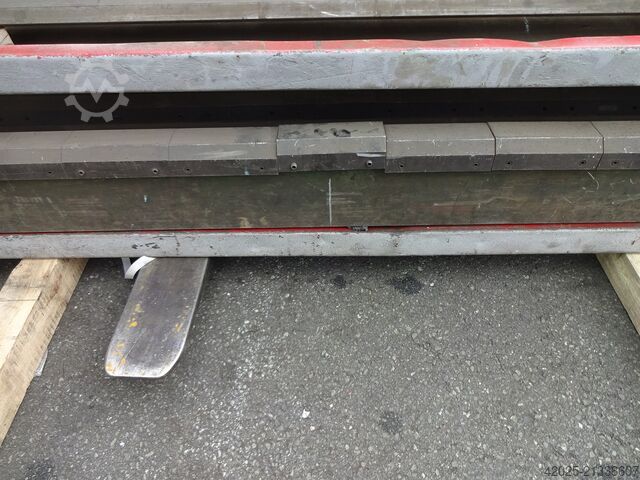 Matryce - narzędzie dolne Unterwerkzeug 260 x 190 mm 