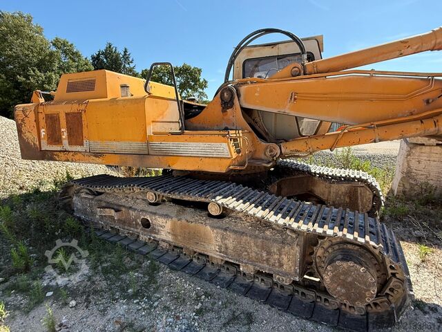 Escavatore cingolato Fiat-Hitachi FH 300 T