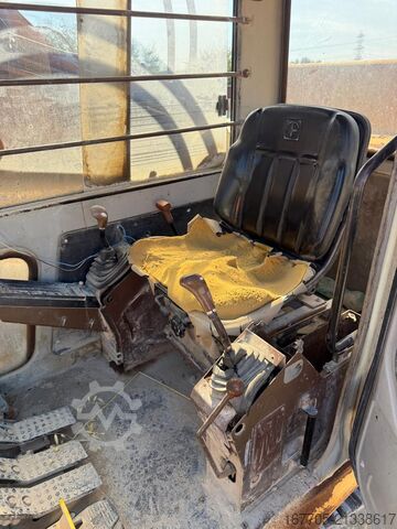 Escavatore cingolato Fiat-Hitachi FH 300 T