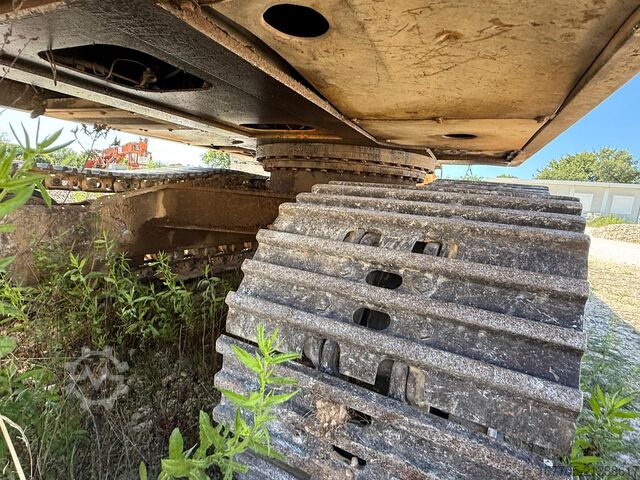 Escavatore cingolato Fiat-Hitachi FH 300 T