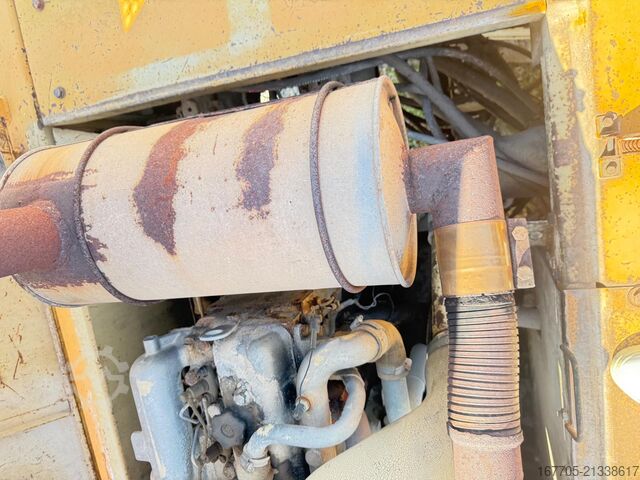 Escavatore cingolato Fiat-Hitachi FH 300 T