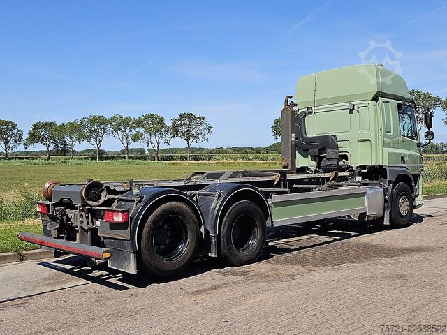 System med krogarm DAF CF 450 FAS