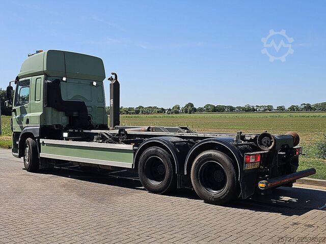 System med krogarm DAF CF 450 FAS