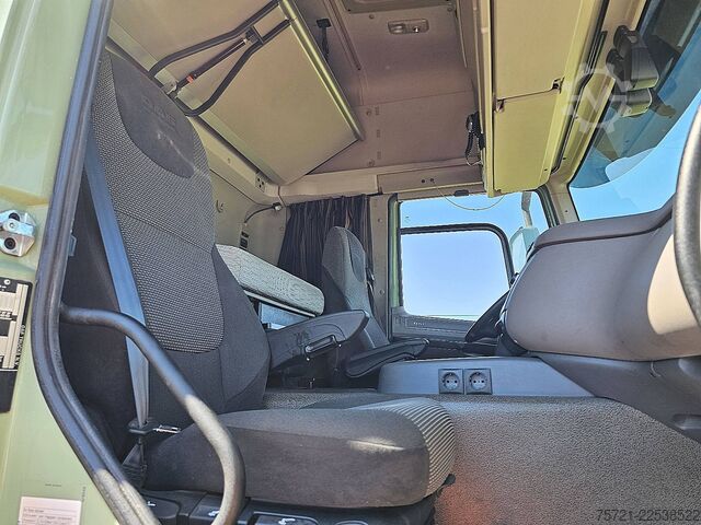 System med krogarm DAF CF 450 FAS