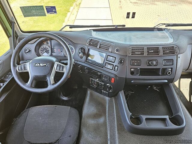 System med krogarm DAF CF 450 FAS