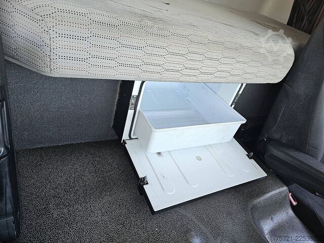System med krogarm DAF CF 450 FAS